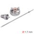 Nozzle Kit 1.7mm For Sg Mp200 Spray Gun